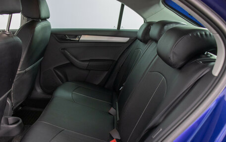 Skoda Rapid I, 2019 год, 1 560 000 рублей, 11 фотография