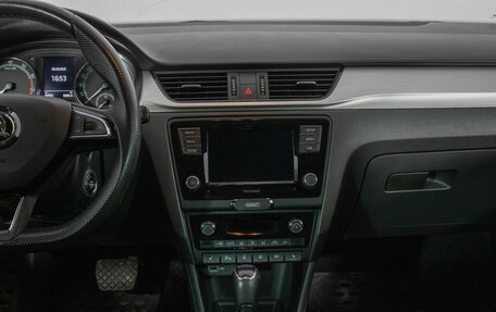 Skoda Rapid I, 2019 год, 1 560 000 рублей, 14 фотография