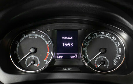 Skoda Rapid I, 2019 год, 1 560 000 рублей, 12 фотография