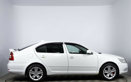 Skoda Octavia, 2011 год, 750 000 рублей, 4 фотография