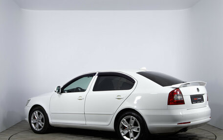 Skoda Octavia, 2011 год, 750 000 рублей, 7 фотография