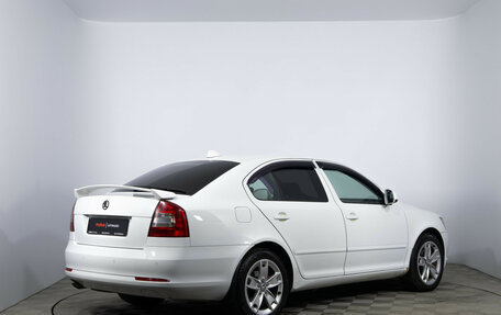 Skoda Octavia, 2011 год, 750 000 рублей, 5 фотография