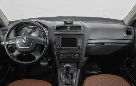 Skoda Octavia, 2011 год, 750 000 рублей, 13 фотография