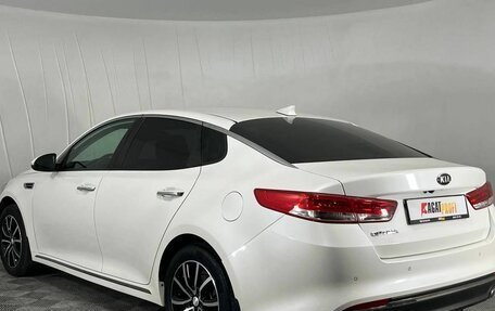 KIA Optima IV, 2016 год, 1 930 000 рублей, 7 фотография