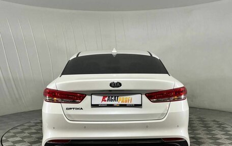 KIA Optima IV, 2016 год, 1 930 000 рублей, 6 фотография