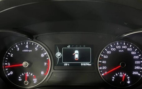 KIA Optima IV, 2016 год, 1 930 000 рублей, 21 фотография