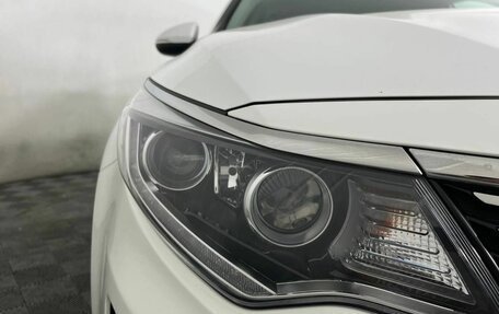 KIA Optima IV, 2016 год, 1 930 000 рублей, 23 фотография