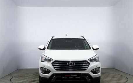Hyundai Santa Fe III рестайлинг, 2015 год, 1 970 000 рублей, 2 фотография