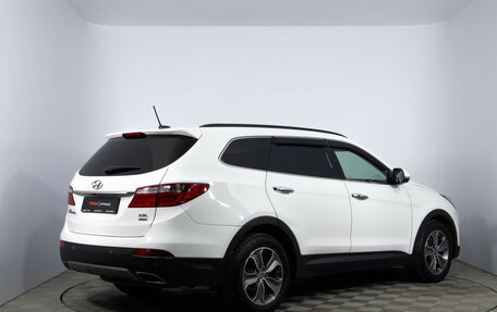 Hyundai Santa Fe III рестайлинг, 2015 год, 1 970 000 рублей, 5 фотография
