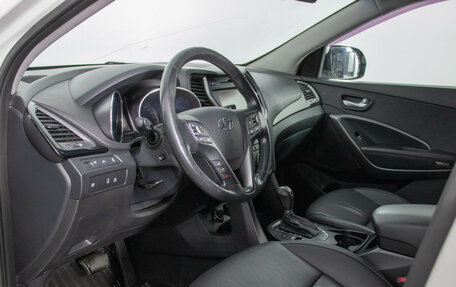 Hyundai Santa Fe III рестайлинг, 2015 год, 1 970 000 рублей, 10 фотография