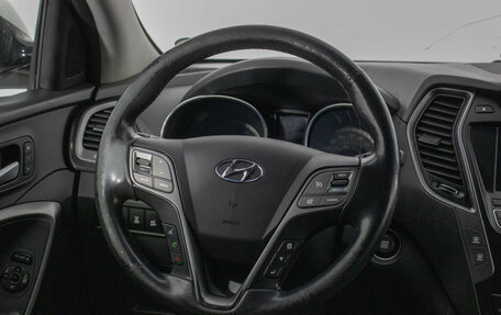 Hyundai Santa Fe III рестайлинг, 2015 год, 1 970 000 рублей, 16 фотография