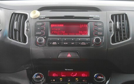 KIA Sportage III, 2013 год, 1 270 000 рублей, 12 фотография
