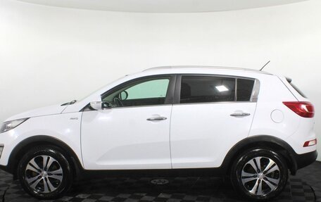KIA Sportage III, 2013 год, 1 270 000 рублей, 8 фотография