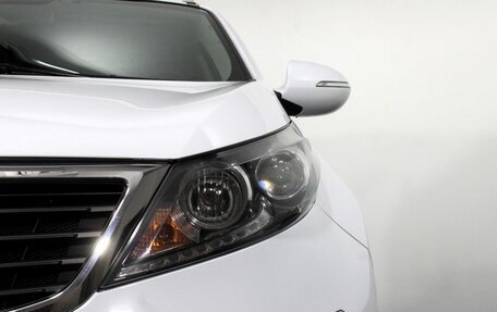 KIA Sportage III, 2013 год, 1 270 000 рублей, 15 фотография