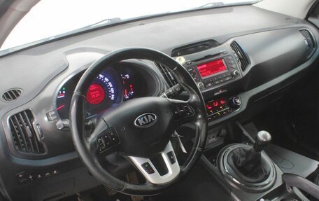 KIA Sportage III, 2013 год, 1 270 000 рублей, 13 фотография
