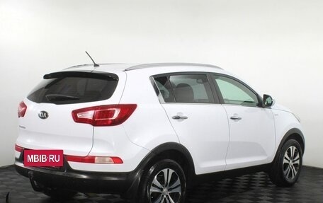 KIA Sportage III, 2013 год, 1 270 000 рублей, 5 фотография