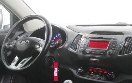KIA Sportage III, 2013 год, 1 270 000 рублей, 9 фотография