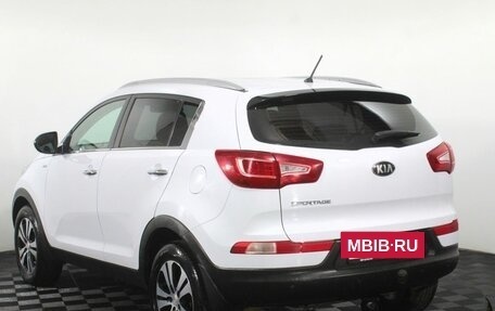 KIA Sportage III, 2013 год, 1 270 000 рублей, 7 фотография