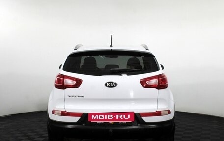 KIA Sportage III, 2013 год, 1 270 000 рублей, 6 фотография