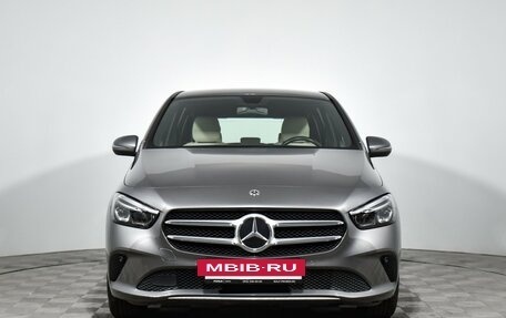 Mercedes-Benz B-Класс, 2019 год, 2 599 000 рублей, 2 фотография