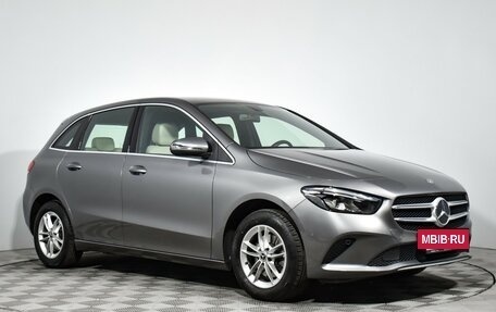 Mercedes-Benz B-Класс, 2019 год, 2 599 000 рублей, 3 фотография