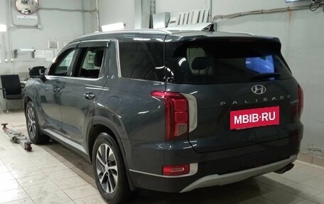 Hyundai Palisade I, 2021 год, 4 017 000 рублей, 4 фотография