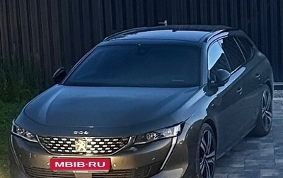 Peugeot 508 II, 2019 год, 2 800 000 рублей, 1 фотография
