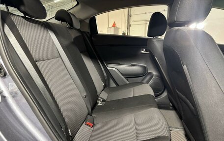 KIA Rio IV, 2018 год, 1 290 000 рублей, 6 фотография