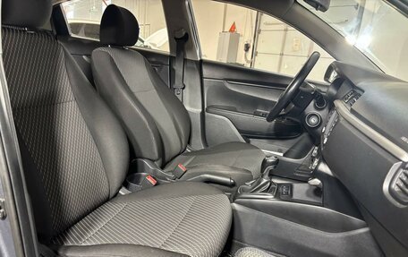 KIA Rio IV, 2018 год, 1 290 000 рублей, 5 фотография
