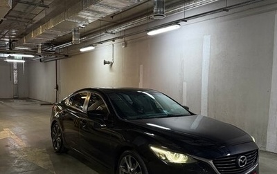 Mazda 6, 2016 год, 2 450 000 рублей, 1 фотография