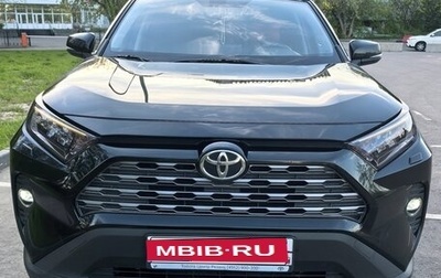 Toyota RAV4, 2021 год, 3 900 000 рублей, 1 фотография
