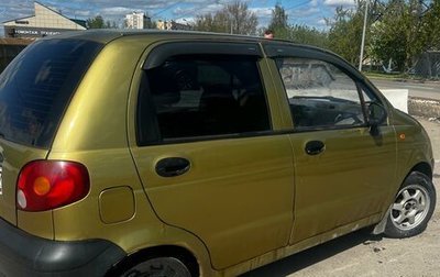 Daewoo Matiz I, 2003 год, 185 000 рублей, 1 фотография