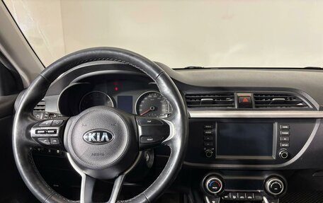 KIA Rio IV, 2018 год, 1 290 000 рублей, 9 фотография