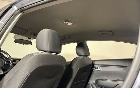 KIA Rio IV, 2018 год, 1 290 000 рублей, 7 фотография