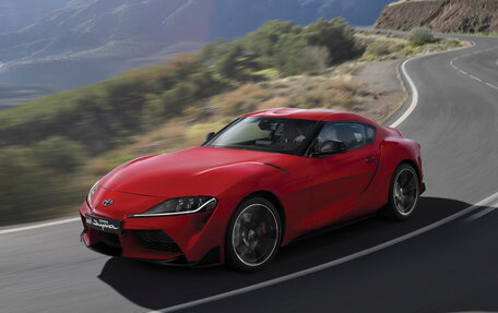 Toyota Supra, 2019 год, 5 200 000 рублей, 1 фотография