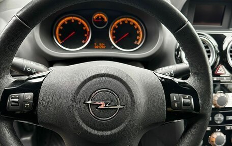 Opel Corsa D, 2013 год, 899 000 рублей, 1 фотография