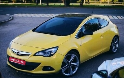 Opel Astra J, 2012 год, 790 000 рублей, 1 фотография