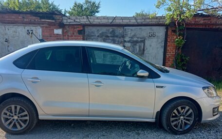 Volkswagen Polo VI (EU Market), 2019 год, 1 400 000 рублей, 1 фотография
