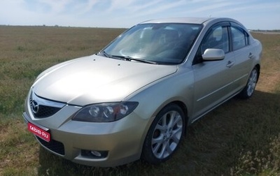 Mazda 3, 2007 год, 620 000 рублей, 1 фотография