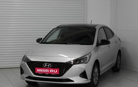 Hyundai Solaris II рестайлинг, 2022 год, 1 770 000 рублей, 1 фотография