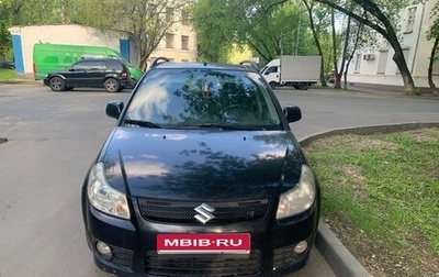 Suzuki SX4 II рестайлинг, 2008 год, 590 000 рублей, 1 фотография