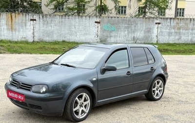 Volkswagen Golf IV, 2002 год, 420 000 рублей, 1 фотография