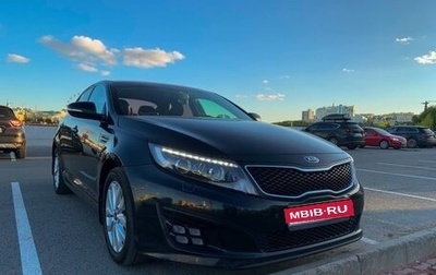 KIA Optima III, 2014 год, 1 250 000 рублей, 1 фотография