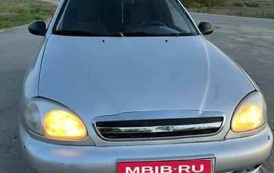Chevrolet Lanos I, 2007 год, 180 000 рублей, 1 фотография