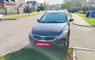 KIA cee'd I рестайлинг, 2010 год, 650 000 рублей, 1 фотография