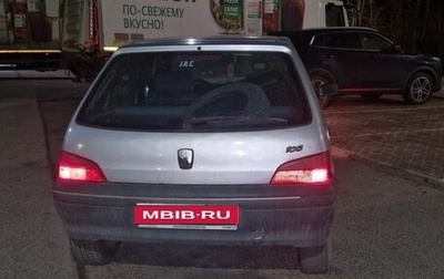 Peugeot 106 I, 1998 год, 50 000 рублей, 1 фотография