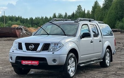 Nissan Navara (Frontier), 2006 год, 1 300 000 рублей, 1 фотография