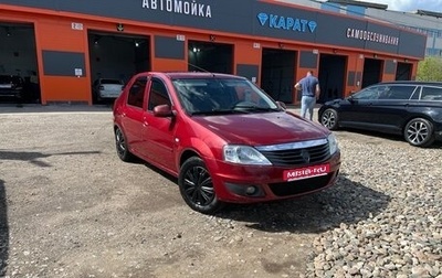 Renault Logan I, 2011 год, 363 000 рублей, 1 фотография