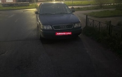 Audi A6, 1996 год, 370 000 рублей, 1 фотография
