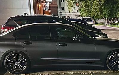 BMW 3 серия, 2021 год, 5 200 000 рублей, 1 фотография